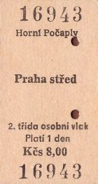 Československé státní dráhy