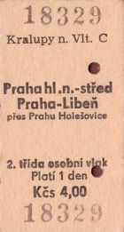 Československé státní dráhy