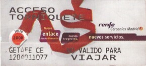 Renfe Operadora