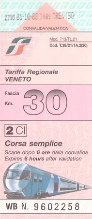 Trenitalia S.p.A.
