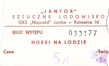 Naprzód Janów