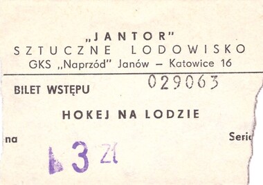 Naprzód Janów