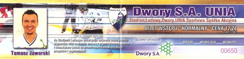 Unia Oświęcim Jaworski