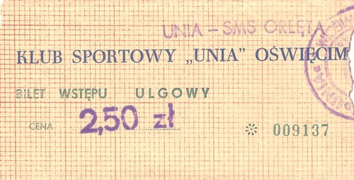 Unia Oświęcim