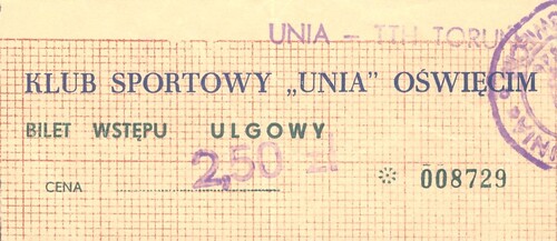 Unia Oświęcim