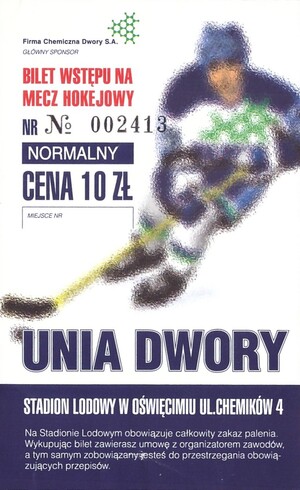 Unia Oświęcim 10