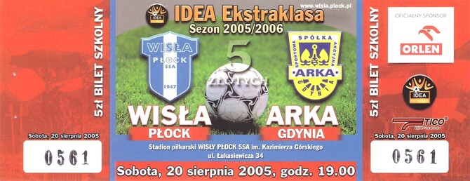 Wisła Płock